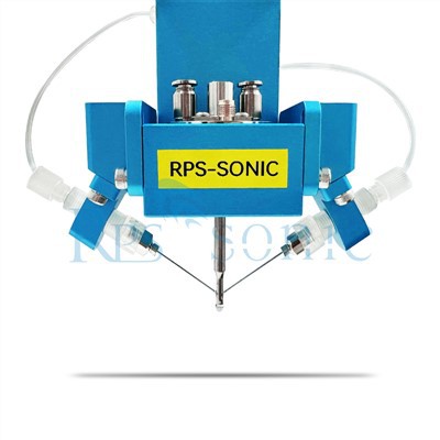 نانوومیسٹ الٹراسونک سپرے نوزل
